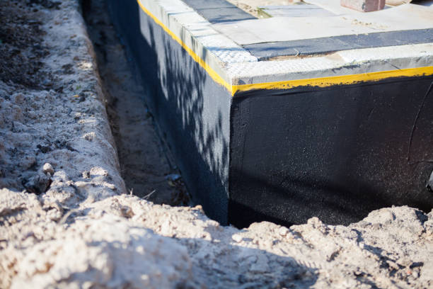Waterproofing diagnostic process in Hibernia