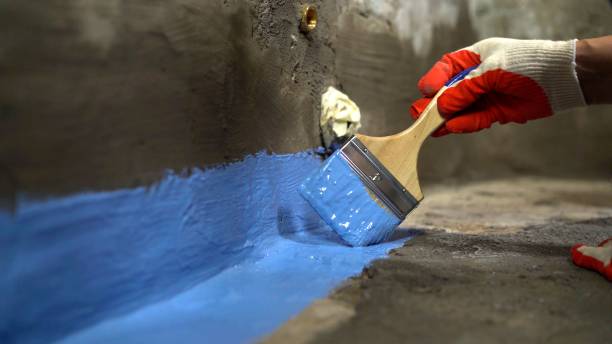 Professional waterproofing crew in Hibernia, Hibernia, NJ